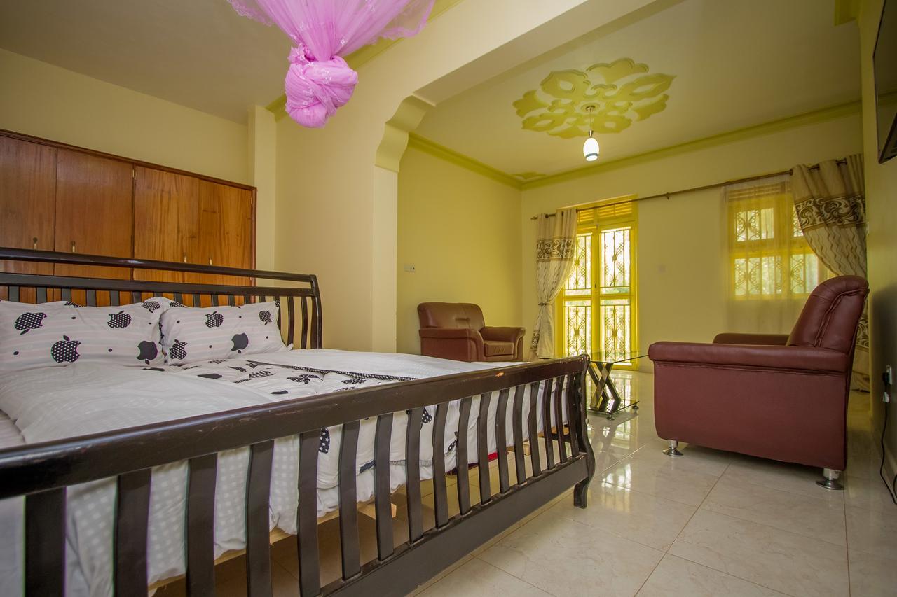 Kabale Heras Country Resort מראה חיצוני תמונה