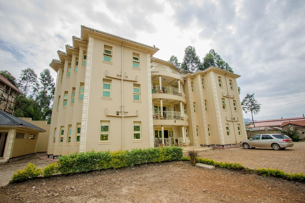 Kabale Heras Country Resort מראה חיצוני תמונה